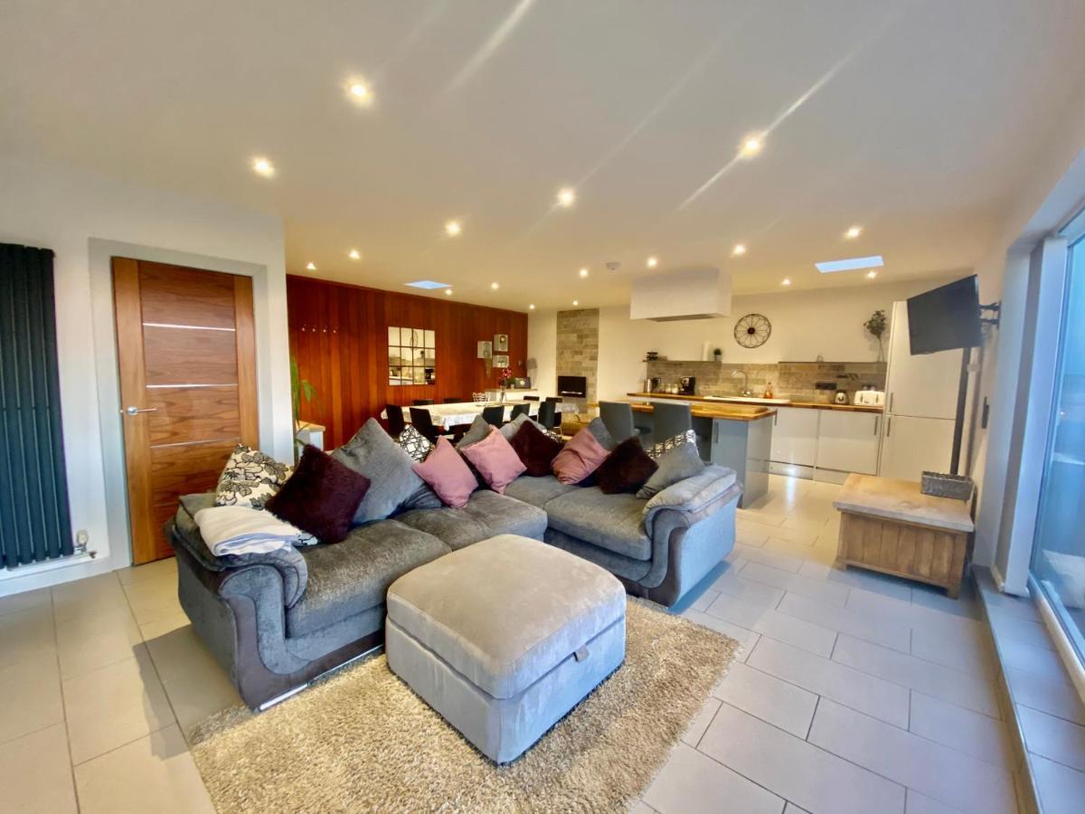 Clover Cottage Beeley Luaran gambar