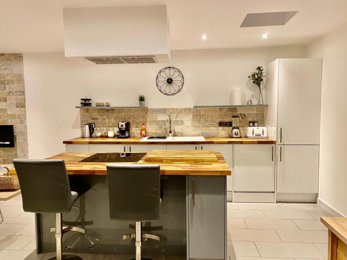 Clover Cottage Beeley Luaran gambar