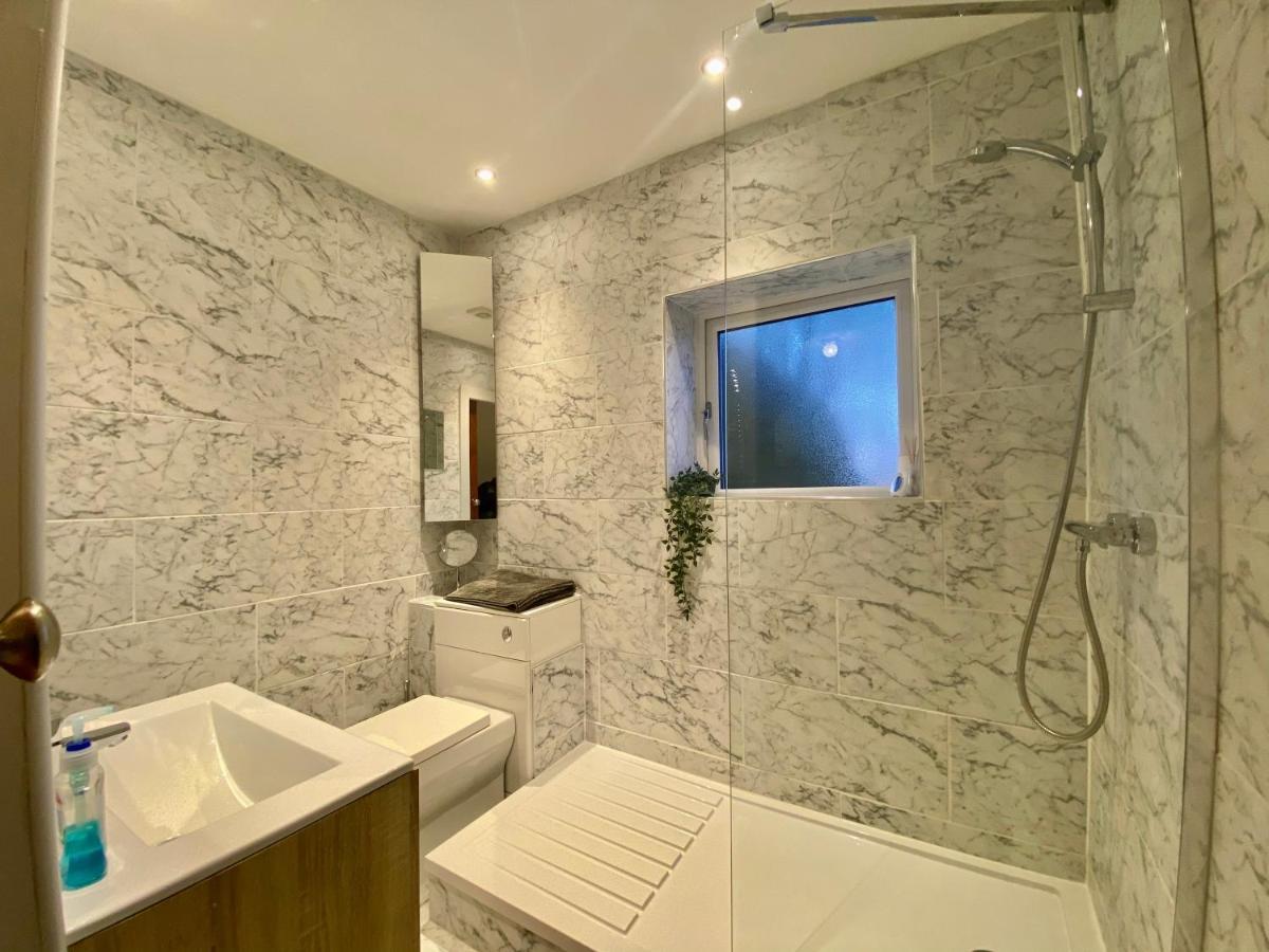 Clover Cottage Beeley Luaran gambar