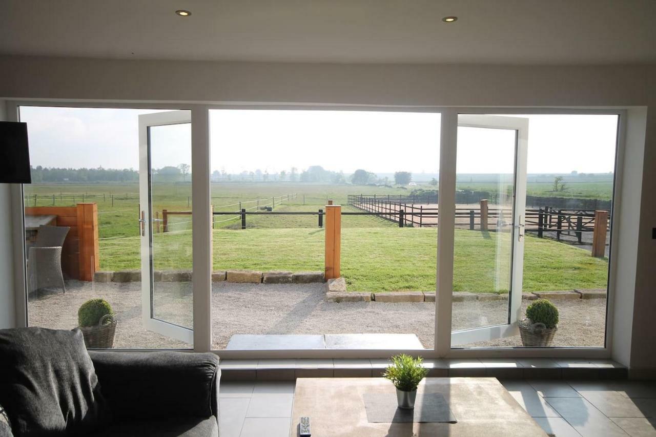 Clover Cottage Beeley Luaran gambar