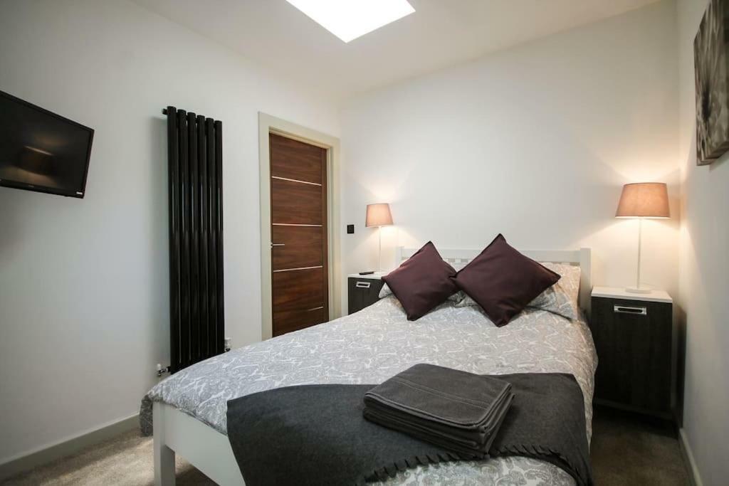 Clover Cottage Beeley Luaran gambar