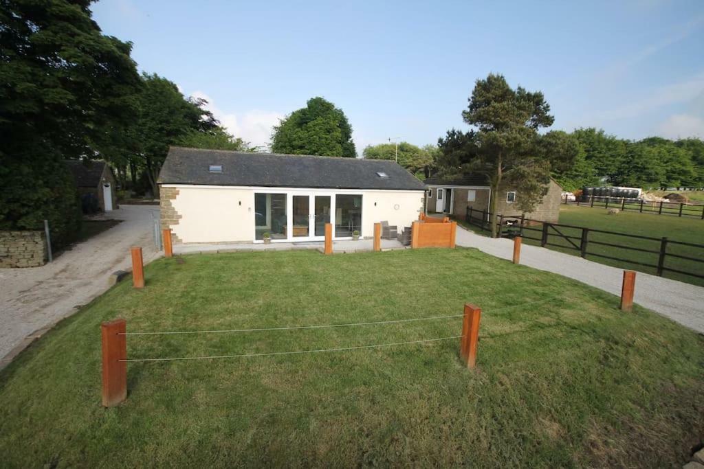 Clover Cottage Beeley Luaran gambar